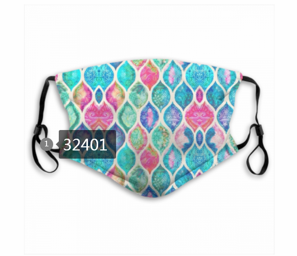 2020 117 Dust mask with filter->nfl dust mask->Sports Accessory